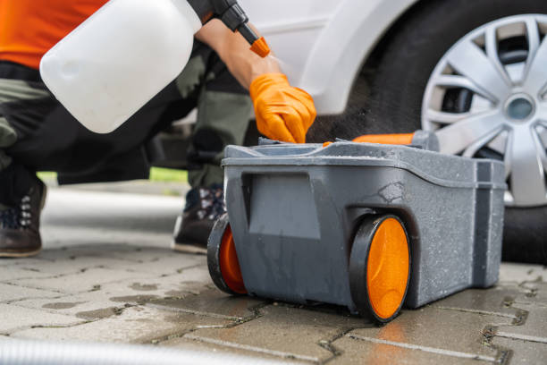 Best Luxury portable toilet rental  in Commack, NY